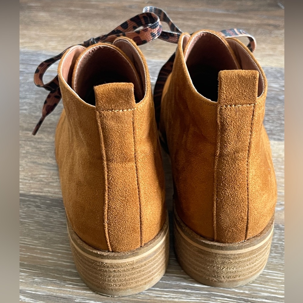 Corkys Totes Boots in Cognac - Picture 4 of 10